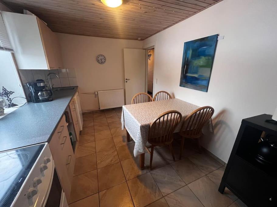 The Annex @ Bloksgaard Villa Hirtshals Exterior photo