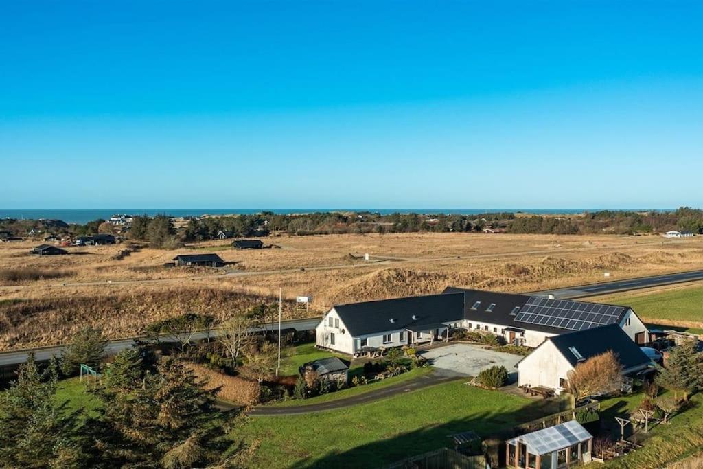 The Annex @ Bloksgaard Villa Hirtshals Exterior photo