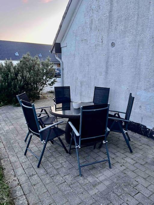 The Annex @ Bloksgaard Villa Hirtshals Exterior photo